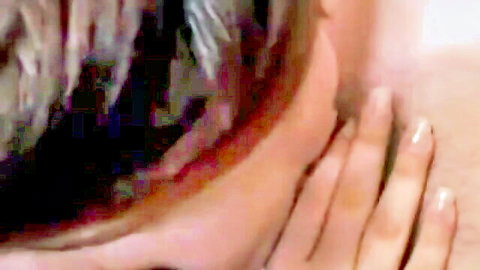 Amateur blonde princess wrecked in intense FMM blowjob scene