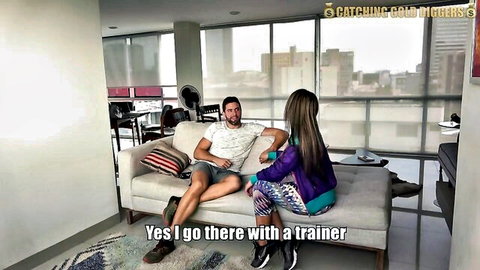 Tara Summers in casual chat igniting busty anal passion story