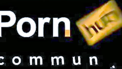 Distorted porn site logo thumbnail for babe debt collection video