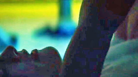 Lizze Broadway nude tits in hot Gen V s01e06 sex scene (2023)