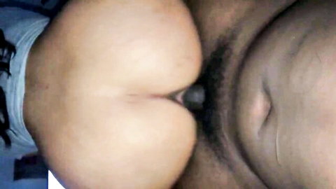 Italian MILF rides big black cock anally like a pro
