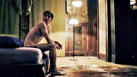 Aico Tan nude scene with male actor in Doki Doki 2024 erotic thriller