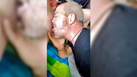 Dario Bertocchi passionately kissing woman in intimate embrace