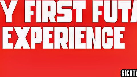 My First Futa Experience - Futanari milf with big boobs screws big ass girlfriend