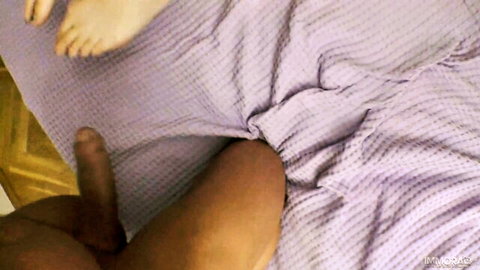 Taylee Wood in intense missionary sex with visible penetration