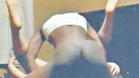 Alexia St James ebony babe drilled by BBC in flexible pose, OnlyFans