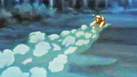 Sakura double penetration hentai from Naruto anime porn scene