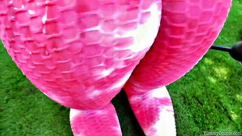 Phat pink ass dripping with cum in hot popshots compilation