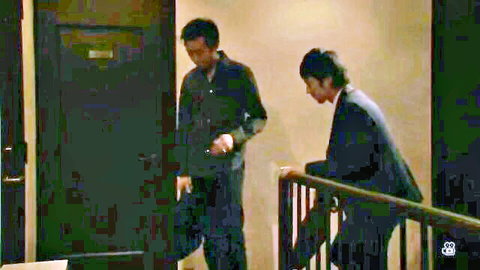Miyuki Komatsu nude blind sex scenes from More Wonderful Night Than Usual (2010)