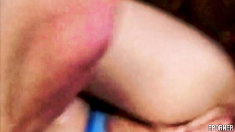 Genesis Skye as charming cougar in seductive sex scene close-up