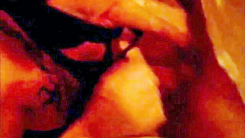 Amateur mass ejaculation scene featuring large schlong close-up