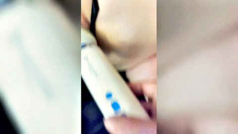 Daddybondage deepthroating cock with butt hook inserted
