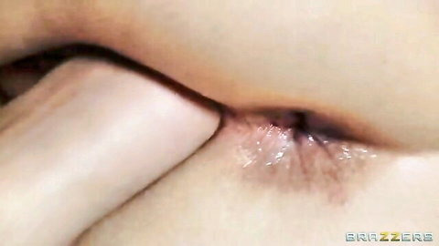 Blonde masseuse in passionate blowjob with client