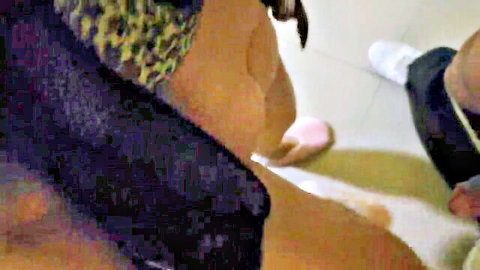 Curvy MILF with big ass gets anal in car trunk, cheating on husband