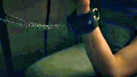 Molly Gordon nude bondage arm in chains sex scene from Oh, Hi! (2025)