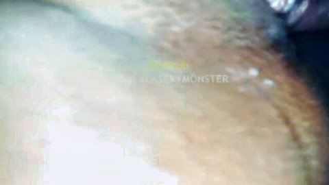 Ashawindee risky creampie sex while watching TV, huge cum load