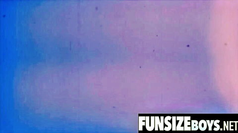 Enormous cock creampies tight jock ass - Fun Size Boys