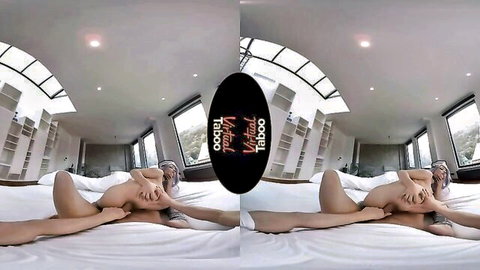 Natasha Teen nude solo masturbation with legs spread wide