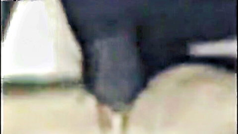 Vintage Lisa Ann and Sean Michaels in intimate interracial encounter