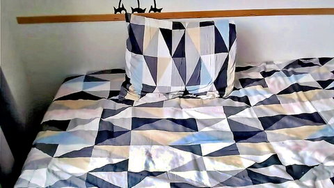Latin Billy Willy Chaturbate cam bed setup