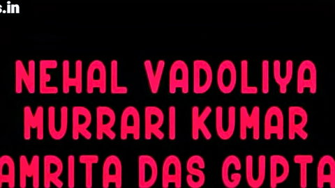 Indian adult video thumbnail: Nehal Vadodoliya Murari Kumar Amrita Das Gupta