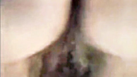 Italian MILF cuckold sex closeup, pussy penetration in stockings