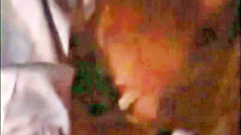 Blurry thumbnail of Asian teen in white blouse, domination scene