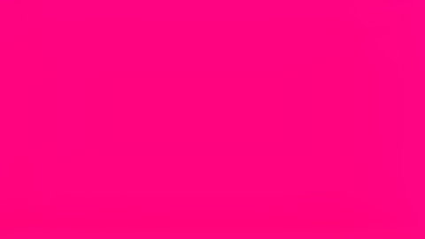 Solid bright pink background with no visible content or action
