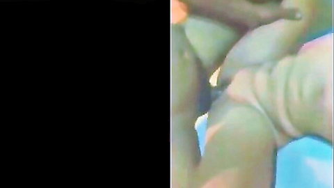 Close-up wet pussy with visible fluids in explicit adult video thumbnail