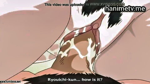 Amanee Episode 1 uncensored hentai close-up vaginal penetration scene