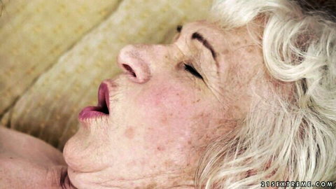 Mature Norma in ecstasy moan, 21Sextreme ass eating with Naomie