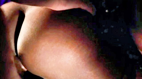 Zaawaadi's juicy ebony ass in steamy missionary trailer