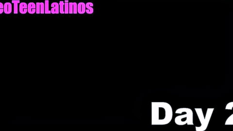 Day 2 Leo Estebans bi-racial series: Hong Kong spunk for Latino twunk