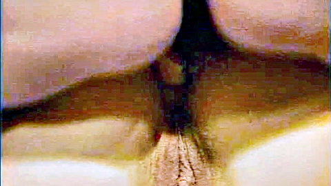 Karen Lancaume close-up vulva in Air 1996 adult film