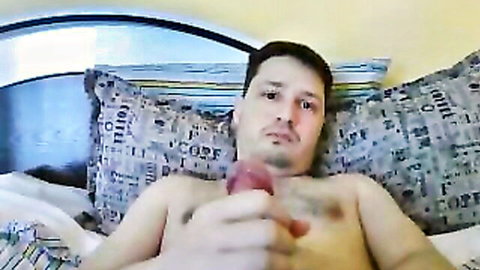 Kostlakost49 Greek man handjob orgasm on Stripchat cam2cam