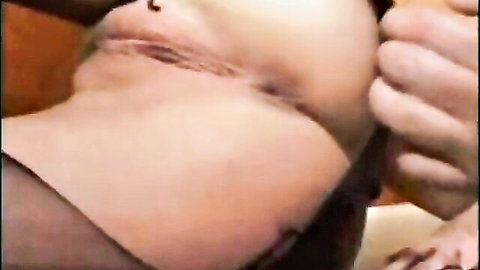 Asian woman giving deepthroat blowjob in office loan fantasy