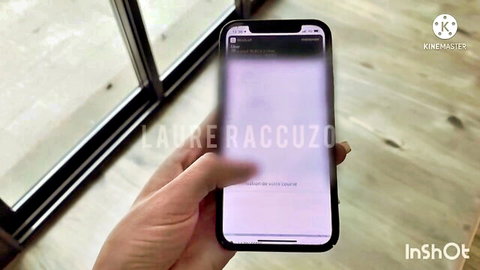 Laure Raccuzo seducing Uber driver for free ride in steamy encounter
