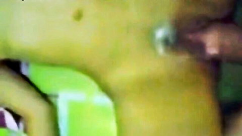 Petite Asian teen small pussy penetrated closeup creampie