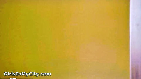 Blank yellow gradient background featuring GirlsInMyCity.com watermark