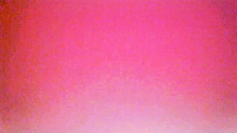 Vibrant pink gradient background with no visible action or models