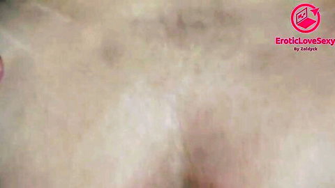 EroticLoveSexy Arab amateur big ass anal riding creampie