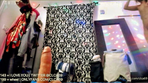 Christy Love solo with erect cock tease on OnlyFans