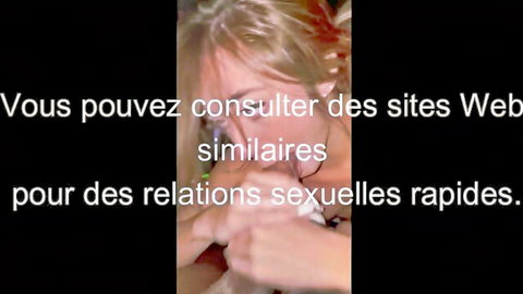 Hotwife close-up smiling as she handles lover, condom removal tease
