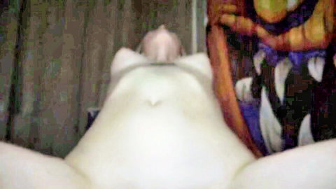 Alexa Mills nude POV spread legs closeup