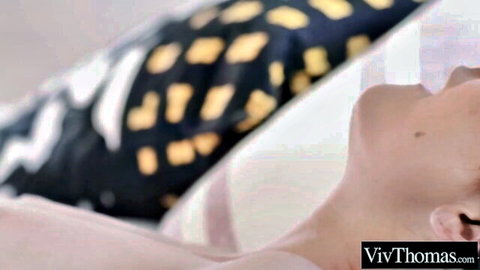 Lesbian beauties licking each other's tight assholes passionately
