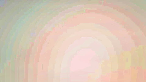 Abstract pastel gradient erotic thumbnail for Serf shut up and screw video