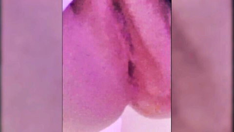 Tira's juicy ass gets eaten out in bed, close-up rimming action
