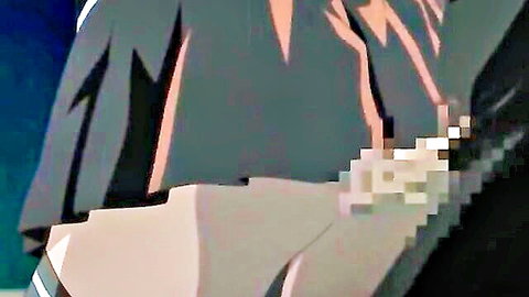Mystery woman in elegant dark gown with white accents, subtle tease