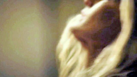 Ali Larter nude tits in steamy Landman (2024) sex scene