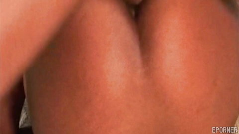 Ashlee Cleveland ebony babe showing off big tits and cleavage